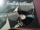 PROCOL HARUM S/T FIRST ALBUM LP WHITER SHADE OF PALE STEREO WITH CLEAN POSTER