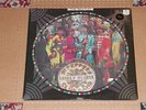 The Beatles-Sgt Peppers Lonely Hearts Club Band SEALED Picture Disc LP