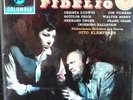 SAX 2451-3 Otto Klemperer / Beethoven - Fidelio, UK COLUMBIA FIRST EDITION, RARE