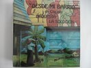 Orquesta LA SOLUCION Desde Mi Barrio LP LATIN Salsa GUAGUANCO on EBIRAC Sealed