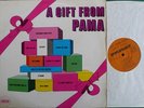 A GIFT FROM PAMA ORIGINAL UK PAMA ECONOMY BOSS LP EX/EX+ KINGSTONIANS-P KELLY