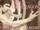 THEME FROM ENTER THE DRAGON( with BRUCE LEE) enter the dragon /belgian press
