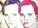RARE ANDY WARHOL ART COVER 7” MIGUEL BOSE