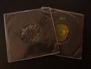 THE BEATLES 2 SINGLES MADE IN INDIA PARLOPHONE & APPLE / excèssivement rares 