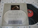 HMV ALP 1282 Gioconda De Vito - Brahms Violin Sonatas 1 & 3