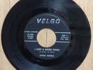 Gwen Owens northern soul 45 I Lost A Good Thing on Velgo I'll Be Crying