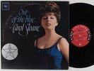 CAROL SLOANE Out Of The Blue COLUMBIA LP VG++ mono 6-eye