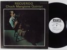CHUCK MANGIONE Recuerdo JAZZLAND LP NM/VG++ wlp
