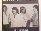 VHTF INDIANA POWERPOP DOUG COWEN & THE BASICS 1982