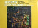 GERSHWIN Concerto In F CLASSIC/RCA LSC 2586 FIEDLER Earl Wild SHADED DOG Sealed