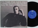 DAVE PIKE It's Time For Dave Pike RIVERSIDE LP VG++