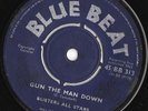 1965 UK BLUE BEAT PRINCE BUSTER ALL STARS 