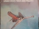 URIAH HEEP / High and Mighty   Warner bro/Bronze  SEALED