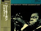 BLUE NOTE LEE MORGAN / TOM CAT JAPAN ONLY US UNRELEASED LP