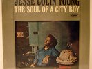 Rare Folk LP - Jesse Colin Young - The Soul Of A City Boy - SEALED