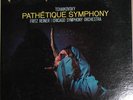 TCHAIKOVSKY SYMPHONY # 6 PATHETIQUE; REINER; RCA LIVING STEREO SHADED DOG 1S/1S
