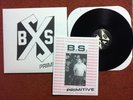 Boston Strangler - Primitive LP Vinyl OOP RARE