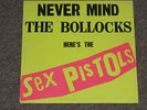 THE SEX PISTOLS Never Mind the Bollocks UK PRESS ORIG. A1/B1 No SUB V2086 Virgin