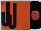J.J JOHNSON A Touch Of Satin COLUMBIA LP NM mono 6-eye
