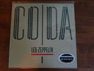 Led Zeppelin Coda NEW SEALED 200 GRAM CLASSIC RECORDS super VINYL MINT+ LP OOP