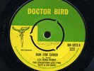 Lee King Perry - Run For Cover / Something You've Got UK orig 7