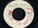 Termites - Rave All Night / The Girl I Left Behind RAAARE JA blank orig 7