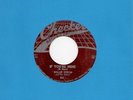 WILLIE DIXON walking the blues / if you're mine CHECKER blues 45 *listen*