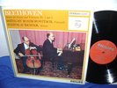 Rostropovich, Richter: Beethoven: Sonatas nos. 2,3. Philips 839 603 LY NEAR MINT
