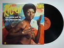 NICO GOMEZ Ritual JAPAN REISSUE LP AFRO BOSSA FUNK P-VINE