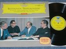 FOURNIER ANDA SCHNEIDERHAN - BEETHOVEN 1960s RED STEREO DGG MINT