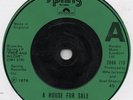 MILLIE JACKSON-A HOUSE FOR SALE-SPRING-***RARE 1st ISSUE***
