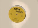 BOSTON HEIGHTS - C.J SURGE - I WANNA LOVE YA / BE MY LOVE - 12