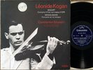 Leonid Kogan:Mozart #3, Mendelssohn Vln Concs:SAXF 138 (No SAX):Rare