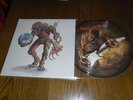 NEW 33T PICTURE DISC IRON MAIDEN   100EX