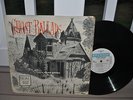 Dean Gitter GHOST BALLADS Rare Creepy Folk LP CHARLES ADDAMS Cover (Riverside)