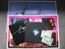 Pink Floyd THE DARK SIDE OF THE MOON UK ORIG SOLID TRIANGLE A3 B2 MATRIX