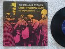 ROLLING STONES STREET FIGHTING MAN DENMARK 45 P/S SINGLE DK DANISH PIC SLEEVE 7”