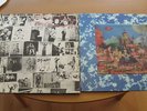 Rolling Stones - Exile on Main St. + Their Satanic Majesties Request 3D Cover