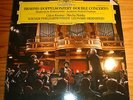 KREMER MAISKY BERNSTEIN Brahms Double-Concerto - LIVE LP DG Digital