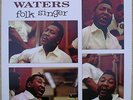 NM MUDDY WATERS Numbered MFSL Anadisc 200 gram Audiophile LP - FOLK SINGER