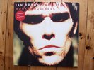IAN BROWN UNFINISHED MONKEY BUSINESS lp EX+ booklet gatefold original inner