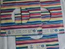 set of 3 parlophone record sleeves (The Beatles - Love me do) in great condition