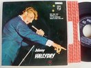 JOHNNY HALLYDAY rarisime EP Espagne Si tu me telephones Philips 432724