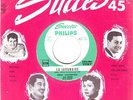 SERGE GAINSBOURG - La Javanaise - 45T - 1963 - B 373.090 F - RARE 
