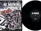 No Warning - Ill Blood 1st PRESS 12