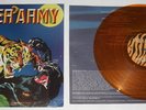 TIGER ARMY - SAME 1st PRESS LIMITED IN ORANGE VINYL