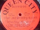 LP The Mercury Band / I Can't Stop My Love (Queen City) *Rare Modern Soul