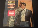SEALED MINT ORIGINAL ELVIS PRESLEY FRANKIE AND JOHNNY LP LPM-3553 PROMO