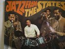 John Eardley: Jazz from The States. Nigram.  Rare Dutch-American