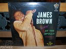 NN 2LP ORIGINAL SEALED JAMES BROWN LIVE AT THE APOLLO VOLUME II KING 1022 STEREO